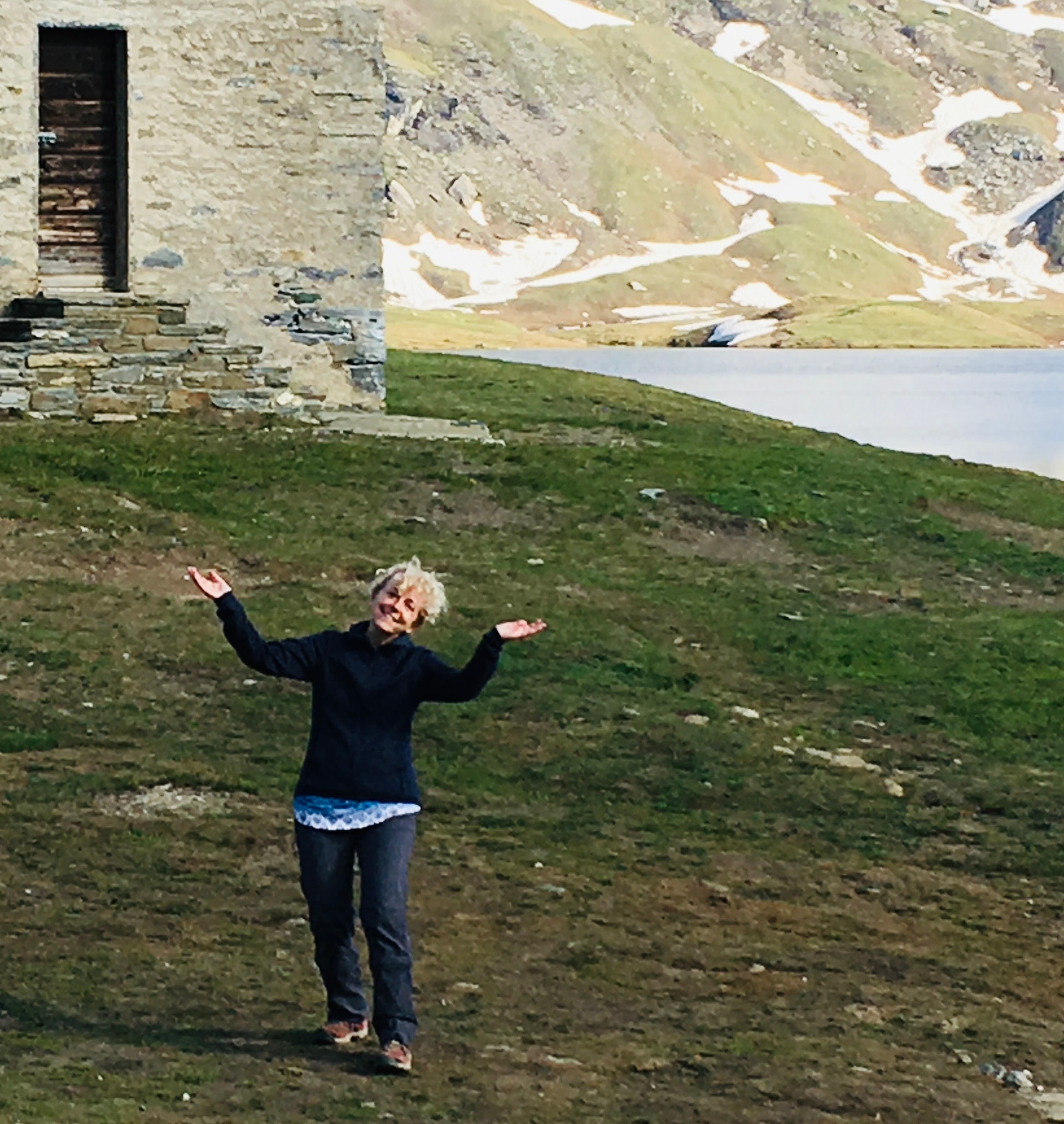 Marilisa Wallace, Co-founder & Lead Guide at Trek Ski Plus